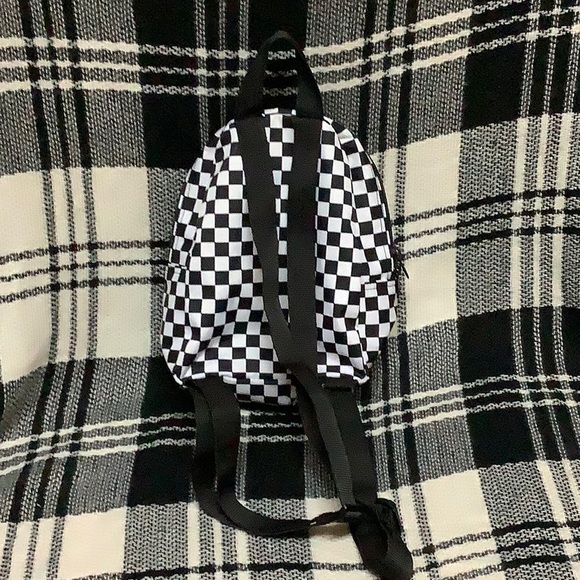 Vans checkered mini backpack - Picture 2 of 12